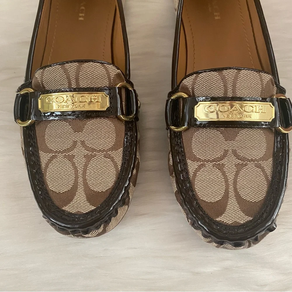 Coach Felisha Loafers - Picture 3 of 12